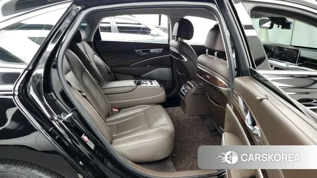 Kia More K9 2019 Черный из Кореи, фото 3