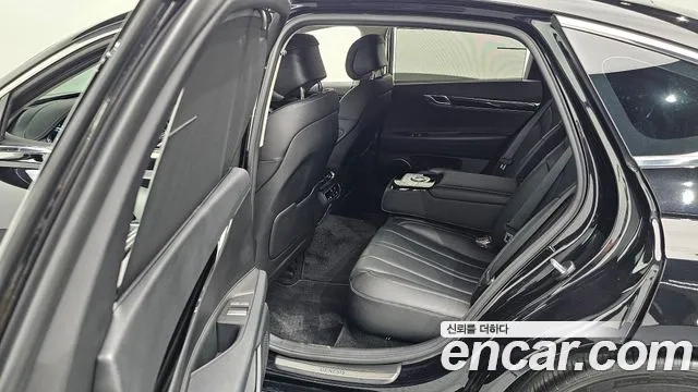 Genesis G80 (RG3) 2022 Черный из Кореи, фото 3