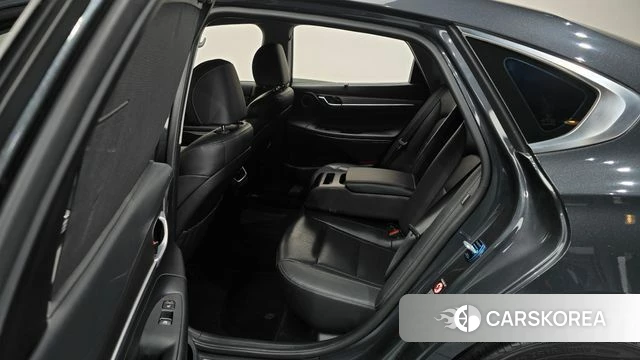 Hyundai Grandeur IG 2018 Серый из Кореи, фото 3