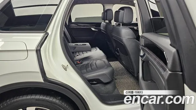 Volkswagen Touareg 3rd generation id 2695725 из Кореи 3