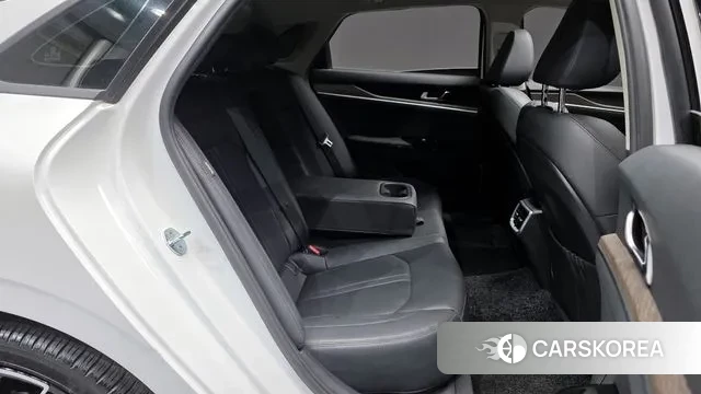 Kia K5 3rd generation 2021 Белый из Кореи, фото 3