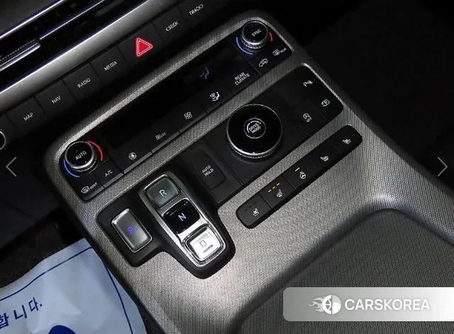 Hyundai The New Palisade 2024 Белый из Кореи, фото 3