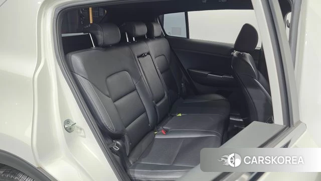 Kia Sportage The Bold 2020 Белый из Кореи, фото 3