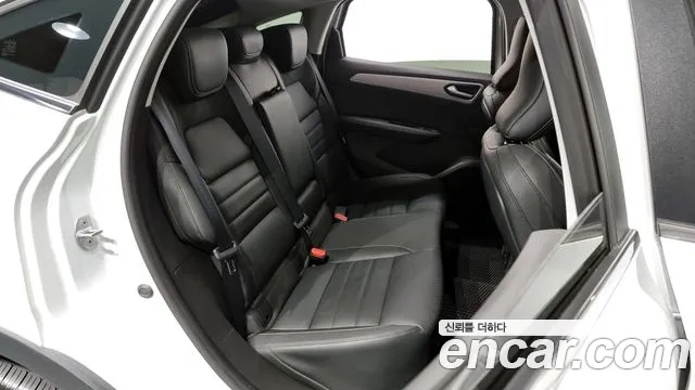 Renault Korea (Samsung) XM3 id 2476995 из Кореи 3