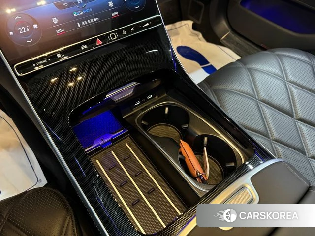 Mercedes-Benz S-Class W223 2022 Черный из Кореи, фото 3