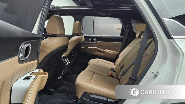 Kia The New Sorento 4th Generation 2023 Белый из Кореи, фото 3