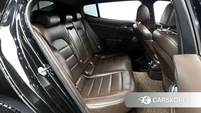 Kia Stinger 2020 Черный из Кореи, фото 3