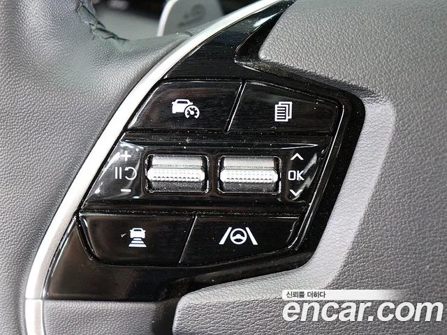 Kia Di All New Niro EV 2023 Белый из Кореи, фото 3