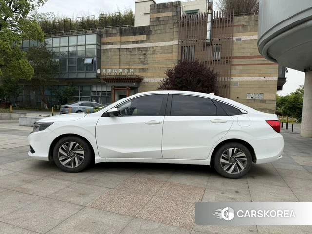 Honda Lingpai 2021 Белый из Китая, фото 3