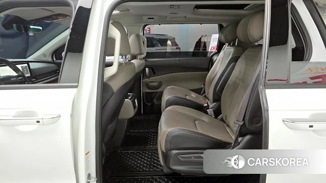 Kia The New Carnival 4th Generation 2024 Белый из Кореи, фото 3