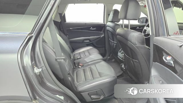 Kia The New Sorento 2018 Серый из Кореи, фото 3