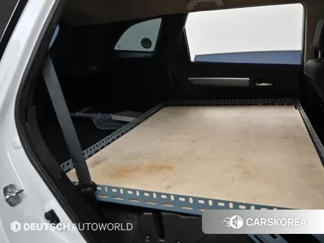 Renault Korea (Samsung) The New QM6 2020 Белый из Кореи, фото 3