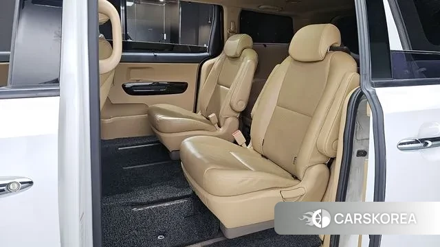 Kia The New Carnival 2018 Белый из Кореи, фото 3