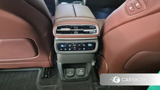 Genesis GV80 2024 Серый из Кореи, фото 3