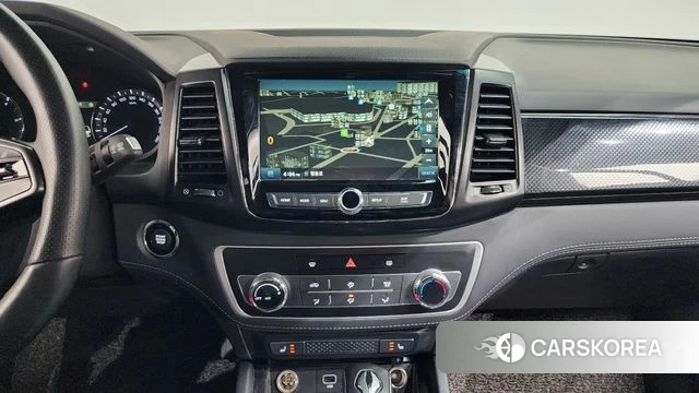 Ssangyong Rexton Sports 2020 Серый из Кореи, фото 3