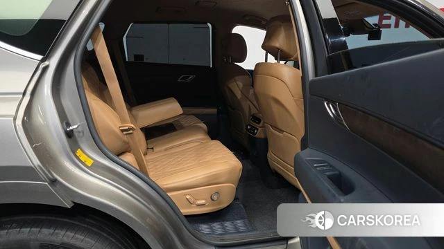 Genesis GV80 2021 Песочный из Кореи, фото 3