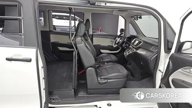 Kia The New Ray 2021 Белый из Кореи, фото 3