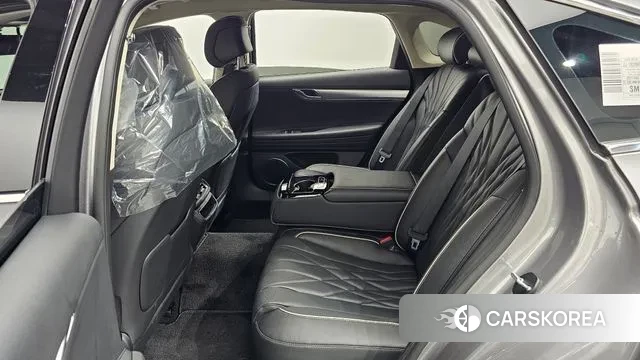 Genesis G80 (RG3) 2023 Серебристо-серый из Кореи, фото 3