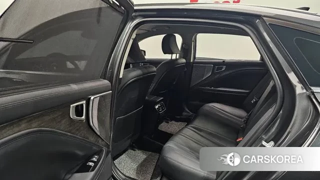 Kia K8 2023 Серый из Кореи, фото 3