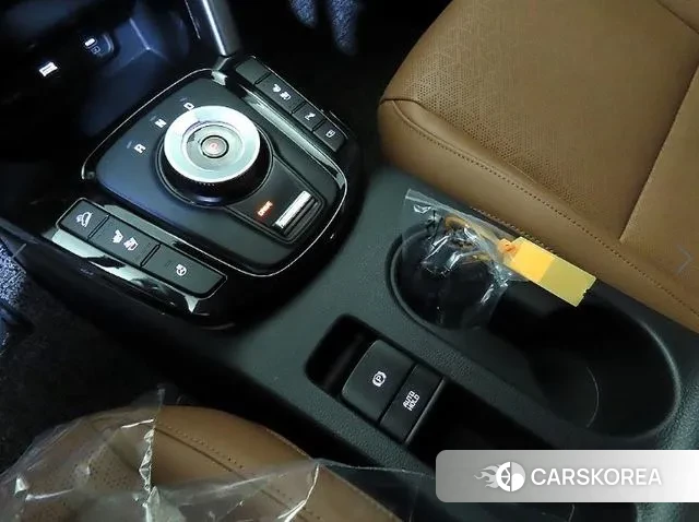 Kia The New Seltos 2023 Белый из Кореи, фото 3