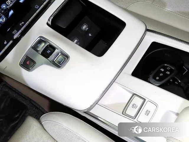 Hyundai The New Grandeur IG 2022 Белый из Кореи, фото 3