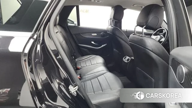 Mercedes-Benz GLC-Class X253 2019 Черный из Кореи, фото 3