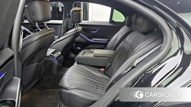 Mercedes-Benz S-Class W223 2021 Черный из Кореи, фото 3