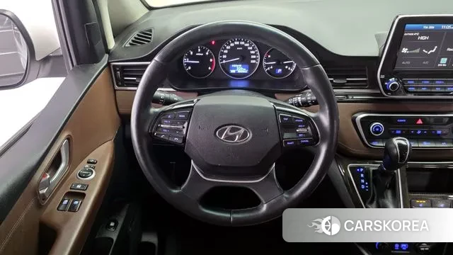 Hyundai The New Grand Starex 2020 Белый из Кореи, фото 3