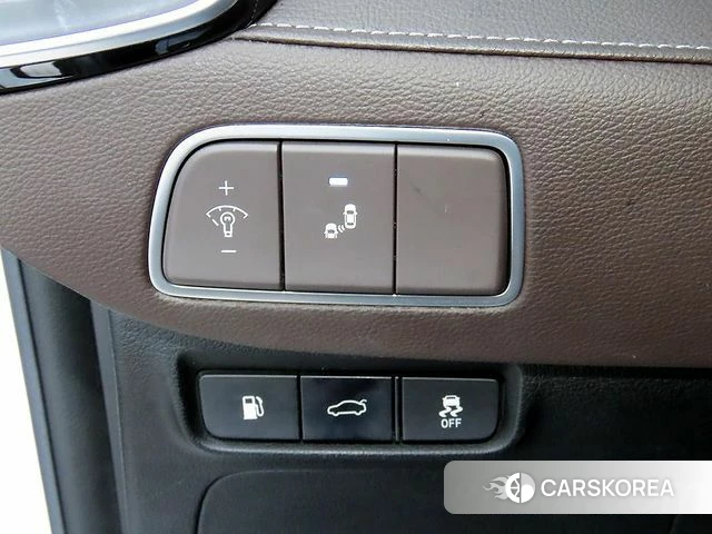 Hyundai Grandeur IG Hybrid 2018 Белый из Кореи, фото 3