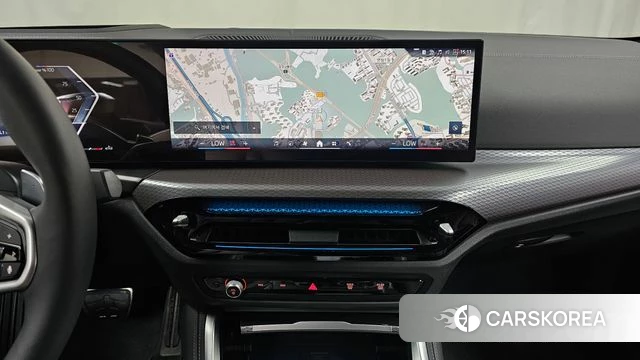 BMW 4 Series (G22) 2025 Серебристо-серый из Кореи, фото 3