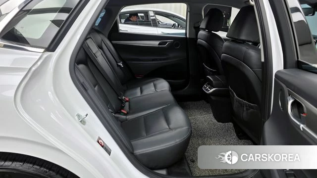 Hyundai The New Grandeur IG 2020 Белый из Кореи, фото 3