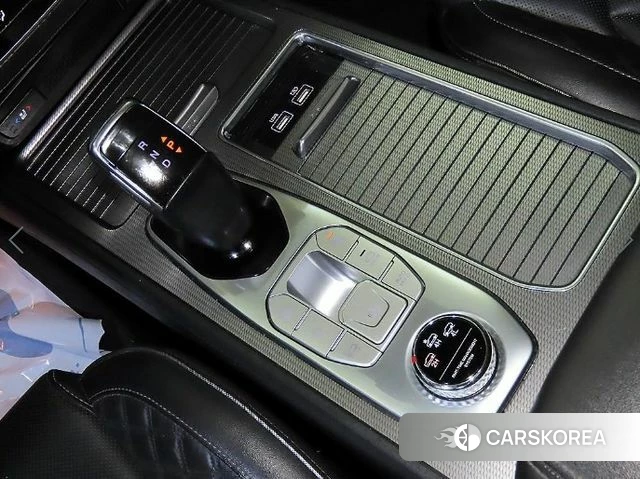 Ssangyong All New Rexton 2020 Черный из Кореи, фото 3