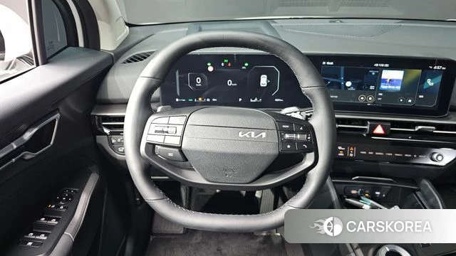 Kia The New Sportage 5th Generation 2025 Белый из Кореи, фото 3