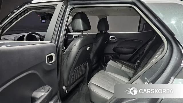 Hyundai Venue 2020 Синий из Кореи, фото 3