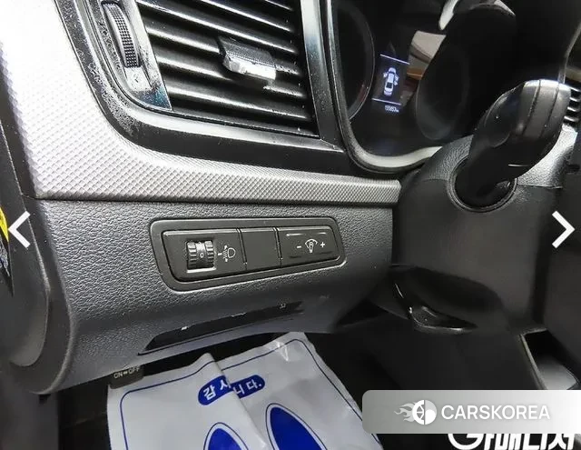 Hyundai Sonata New Rise 2018 Черный из Кореи, фото 3