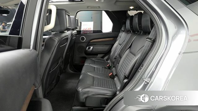 Land Rover Discovery 5 2018 Серый из Кореи, фото 3