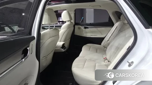 Hyundai The New Grandeur IG 2022 Белый из Кореи, фото 3