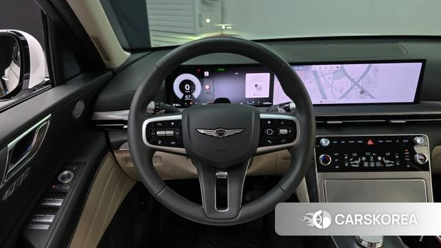 Genesis GV80 2025 Белый из Кореи, фото 3