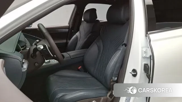 Genesis G80 (RG3) 2023 Белый из Кореи, фото 3