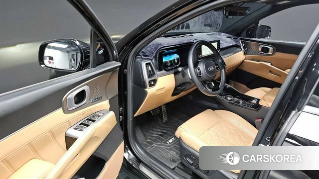 Kia Sorento 4th Generation 2021 Черный из Кореи, фото 3