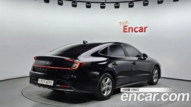 Hyundai Sonata (DN8) id 2663854 из Кореи 3