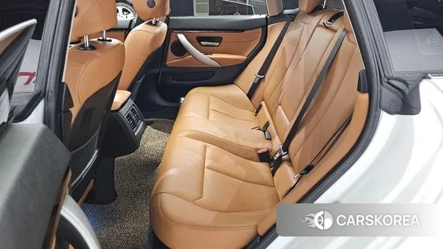 BMW 4 Series (F32) 2018 Белый из Кореи, фото 3