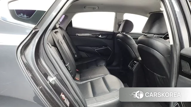 Kia Come New K7 2018 Серый из Кореи, фото 3