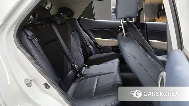 Hyundai Venue 2021 Белый из Кореи, фото 3