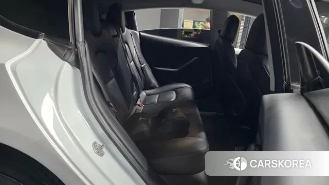 Tesla Model 3 2022 Белый из Кореи, фото 3