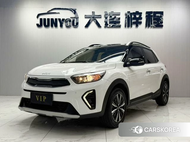 Kia Yi Ran 2022 Белый из Китая, фото 3