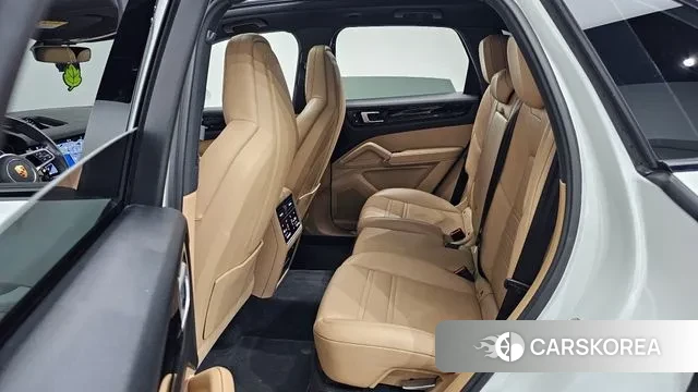 Porsche Cayenne (PO536) 2019 Белый из Кореи, фото 3