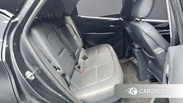 Chevrolet (GM Daewoo) Bolt EV 2019 Серый из Кореи, фото 3