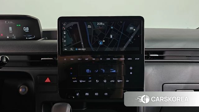 Hyundai Staria 2022 Черный из Кореи, фото 3