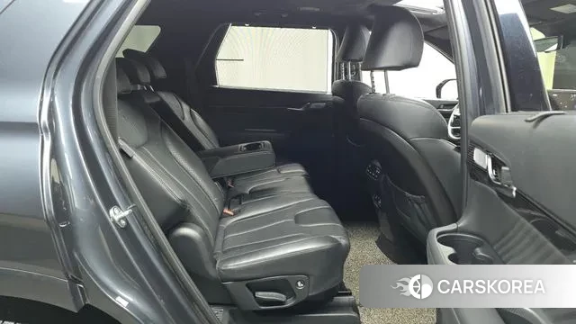 Hyundai The New Palisade 2023 Серый из Кореи, фото 3